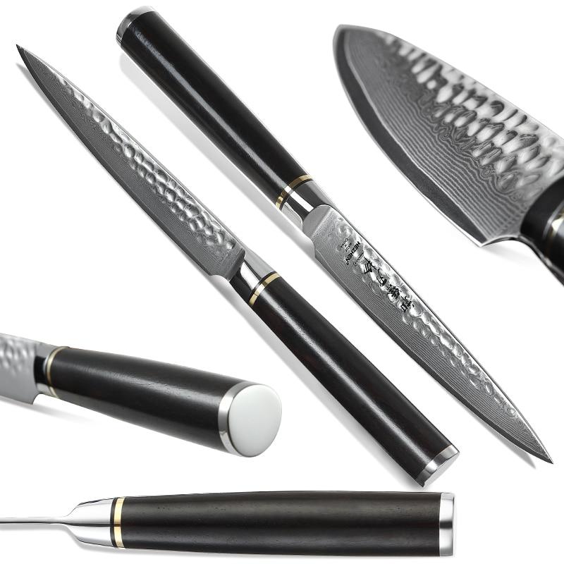 Couteau Utilitaire Ergonomique | KietsuJapan