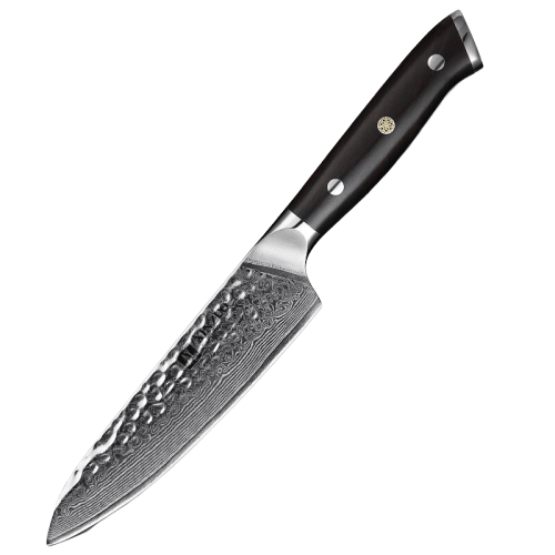 Couteau Utilitaire Manche Ebène | KietsuJapan