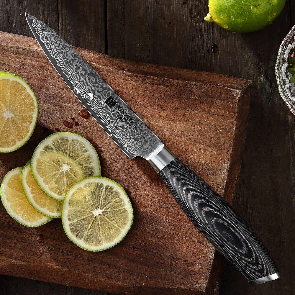 Couteau Utilitaire Professionnel | KietsuJapan