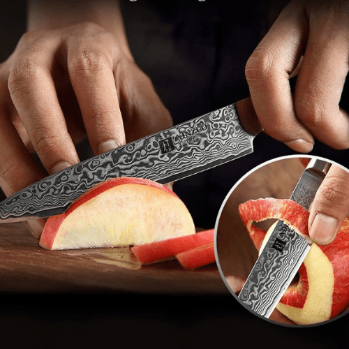 Couteau Utilitaire Professionnel | KietsuJapan