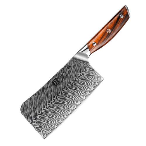 Set de 3 couteaux de boucher Fischer Bargoin Set de 3 couteaux de boucher Fischer Bargoin