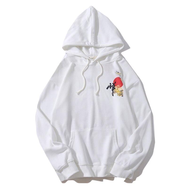 Hoodie Japonais Mizunami