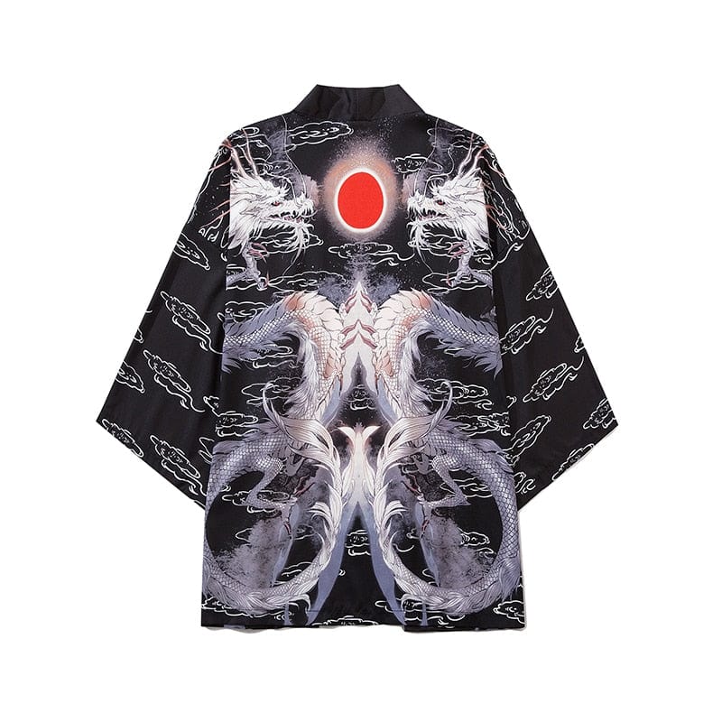 Kimono Haori - Aaron - KietsuJapan