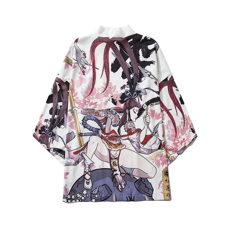 Kimono Haori - Avatar - KietsuJapan