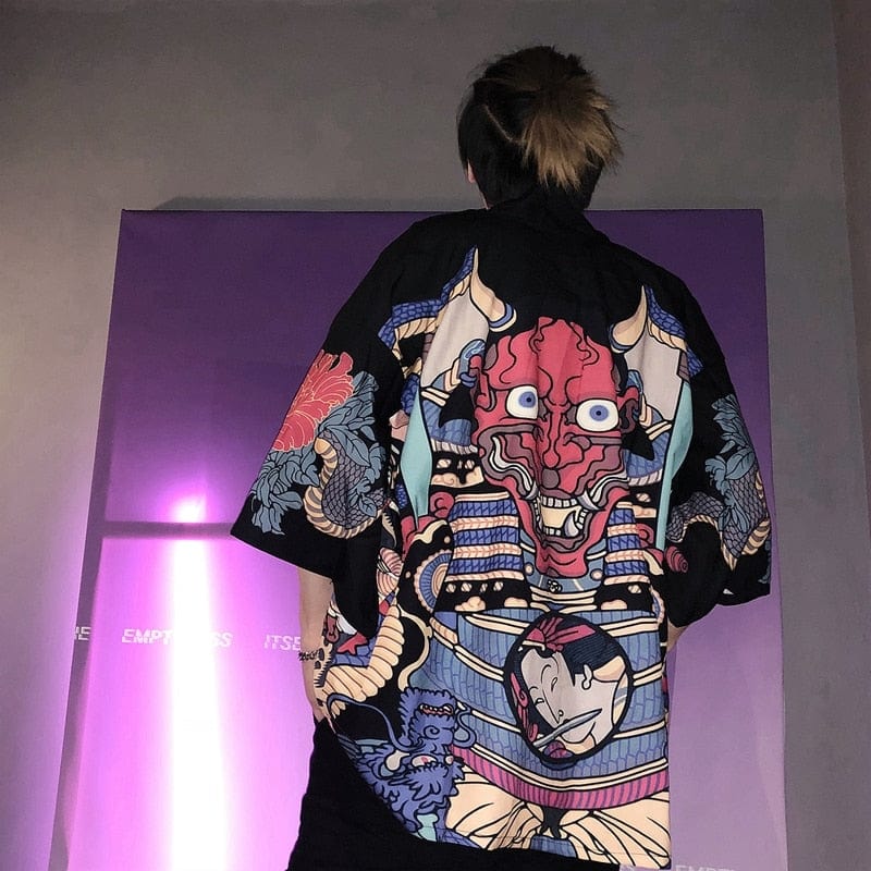 Kimono Haori </br> Diaburo