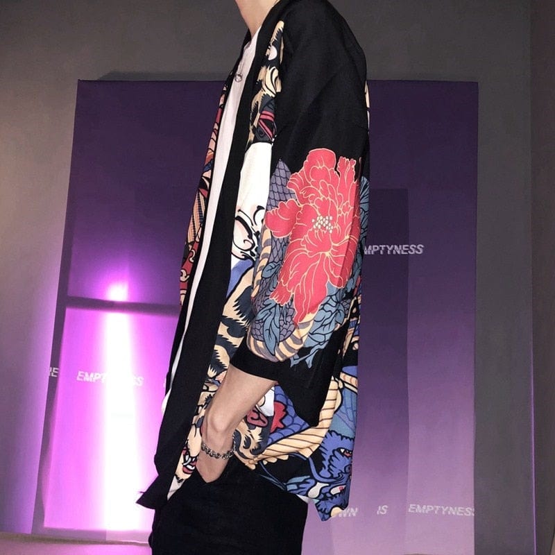 Kimono Haori </br> Diaburo