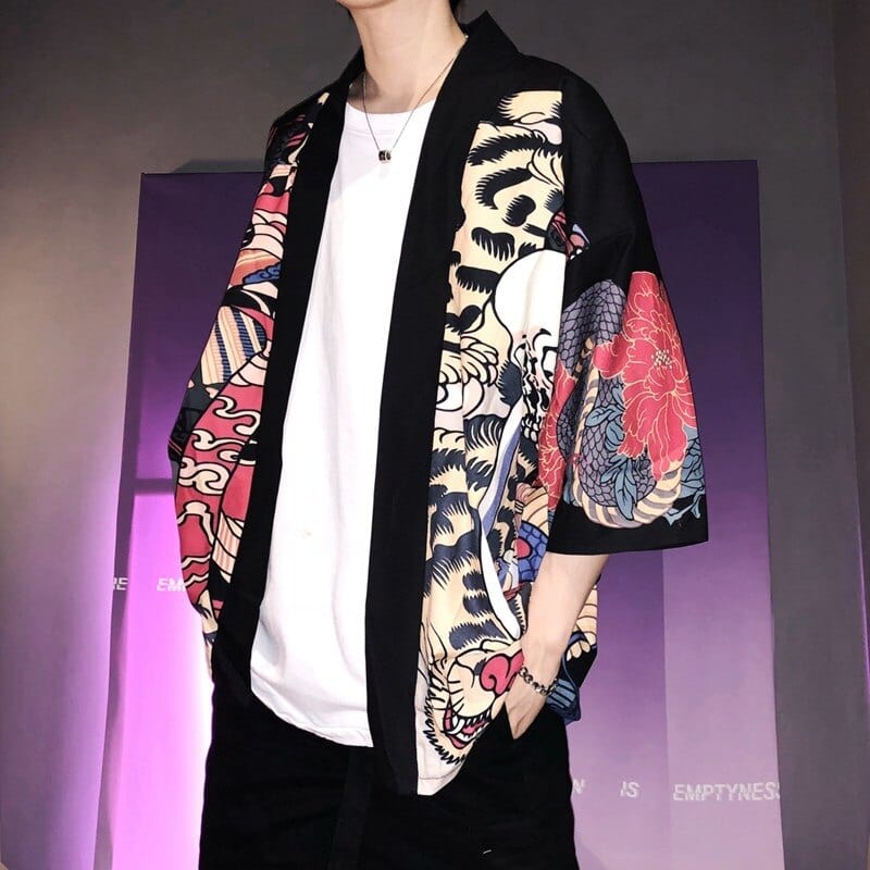 Kimono Haori </br> Diaburo