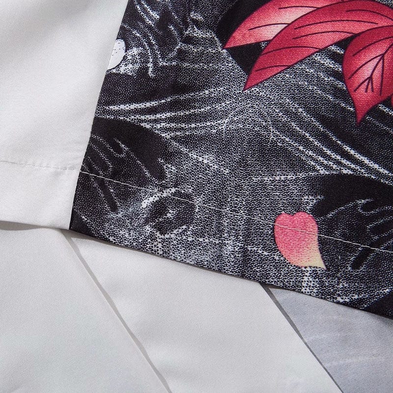 Kimono Haori </br> Kuro Sakana - KietsuJapan