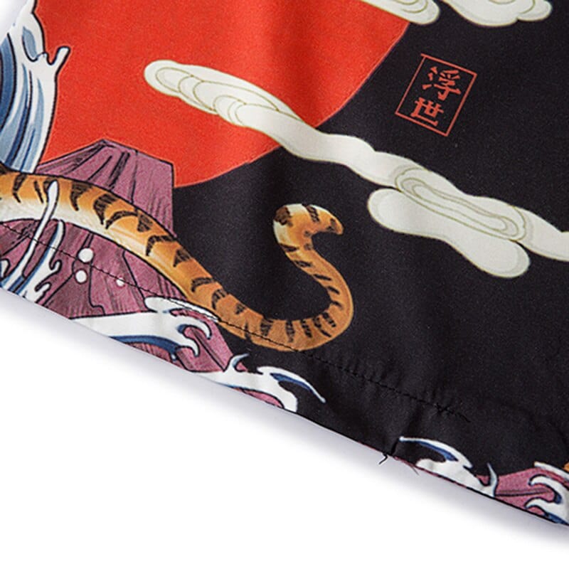 Kimono Haori </br> Yrong