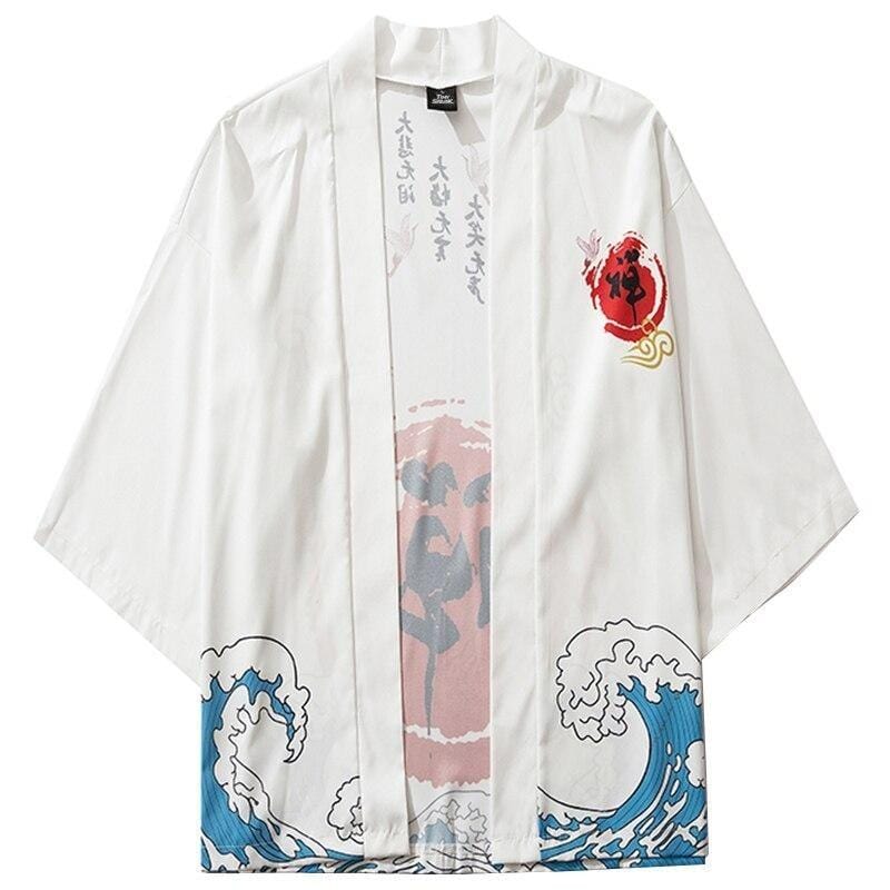 Kimono Haori - Classique - KietsuJapan