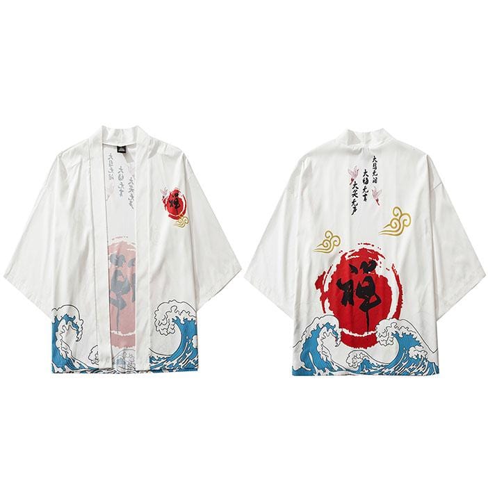 Kimono Haori - Classique - KietsuJapan