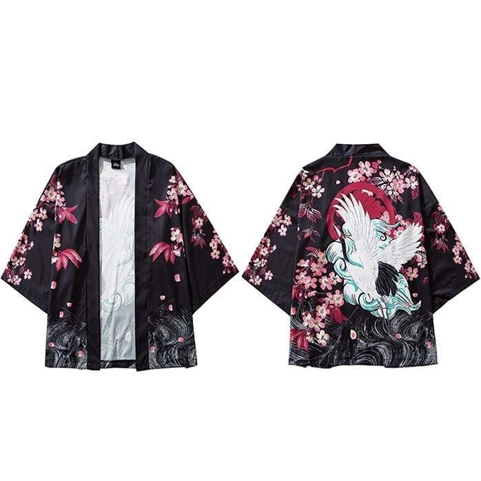 Kimono Haori - Legendary - KietsuJapan