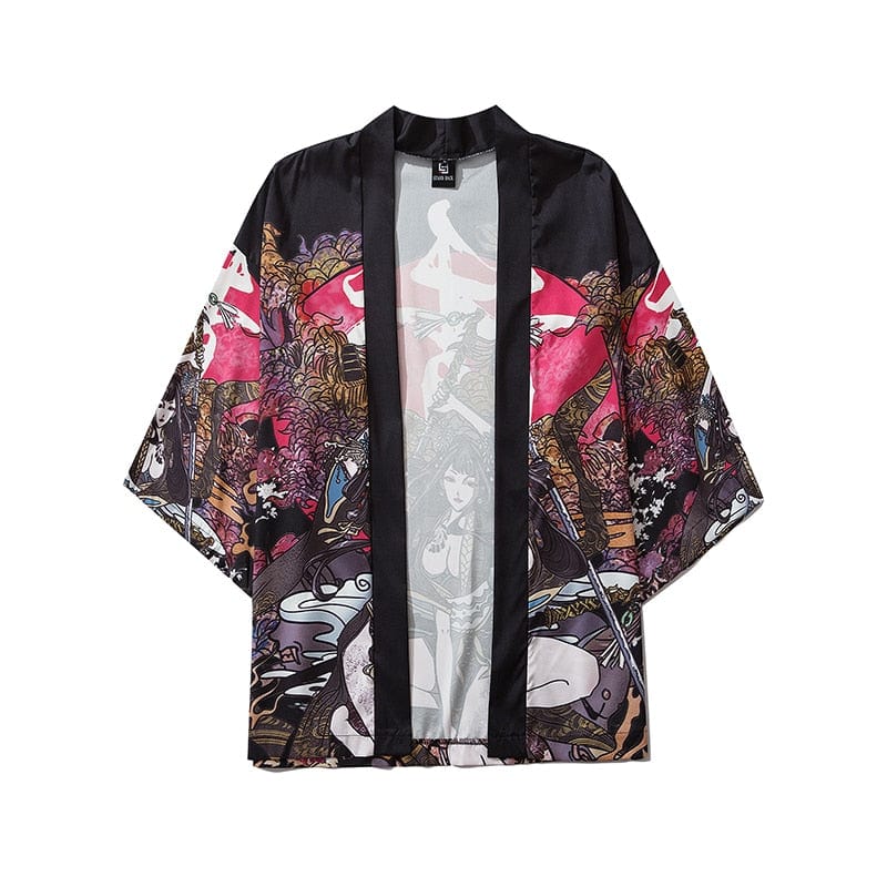 Kimono Haori - Nohell