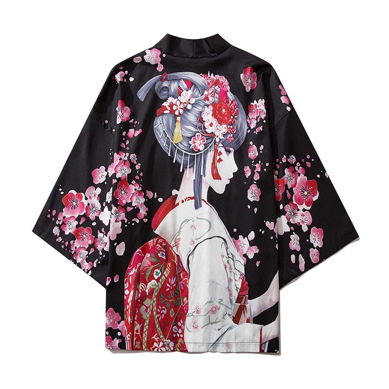 Kimono Haori - Reisha - KietsuJapan