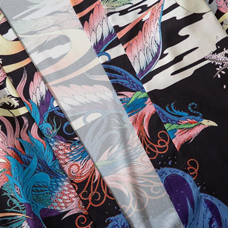 Kimono Haori - Summer - KietsuJapan