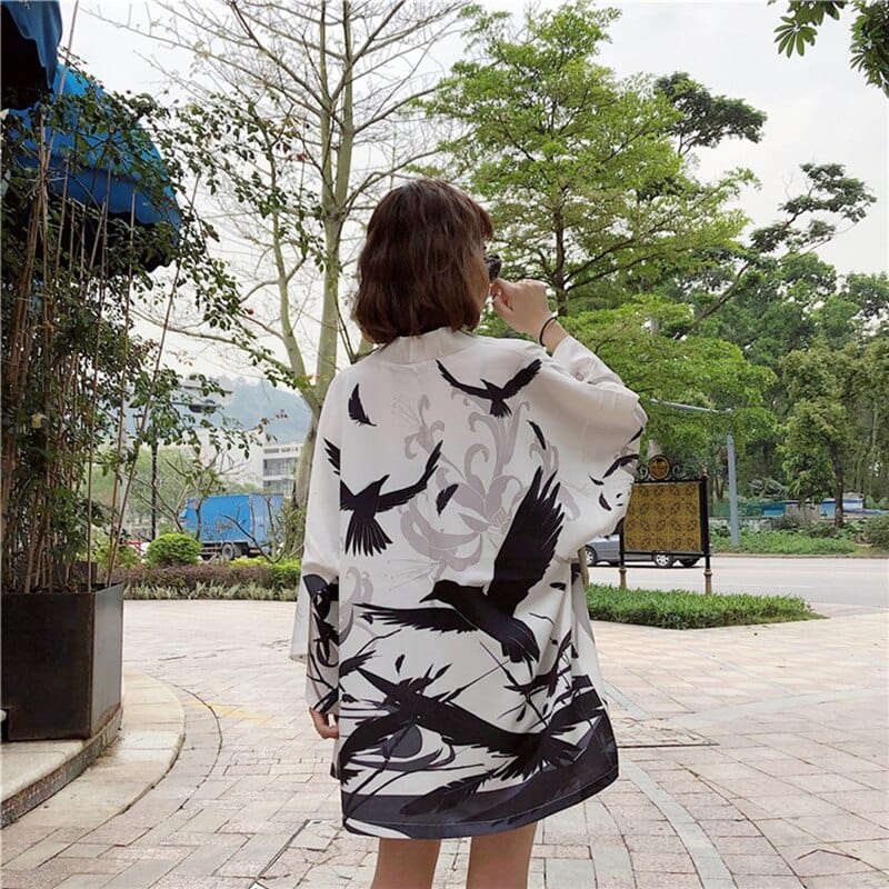 Kimono Japonais </br> Femme Ori