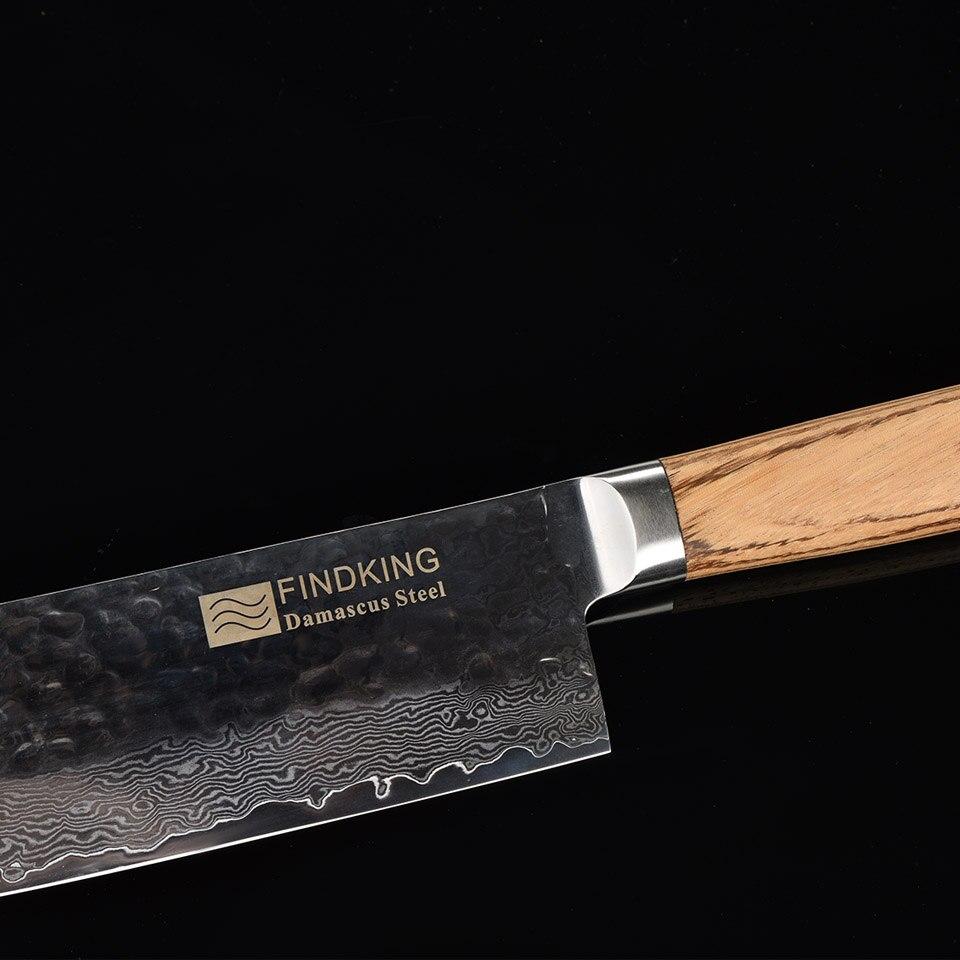 Nakiri Japonais Manche Bois | KietsuJapan
