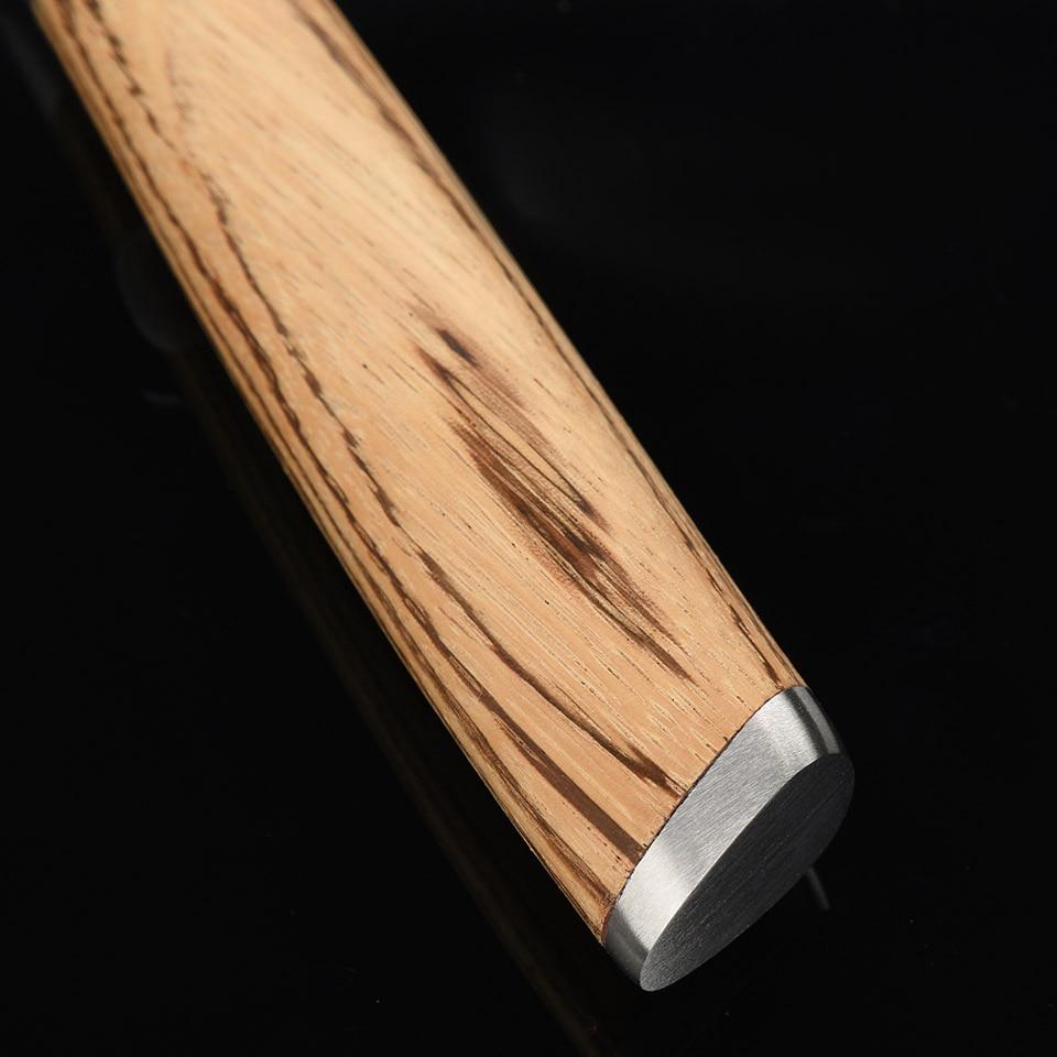 Nakiri Japonais Manche Bois | KietsuJapan
