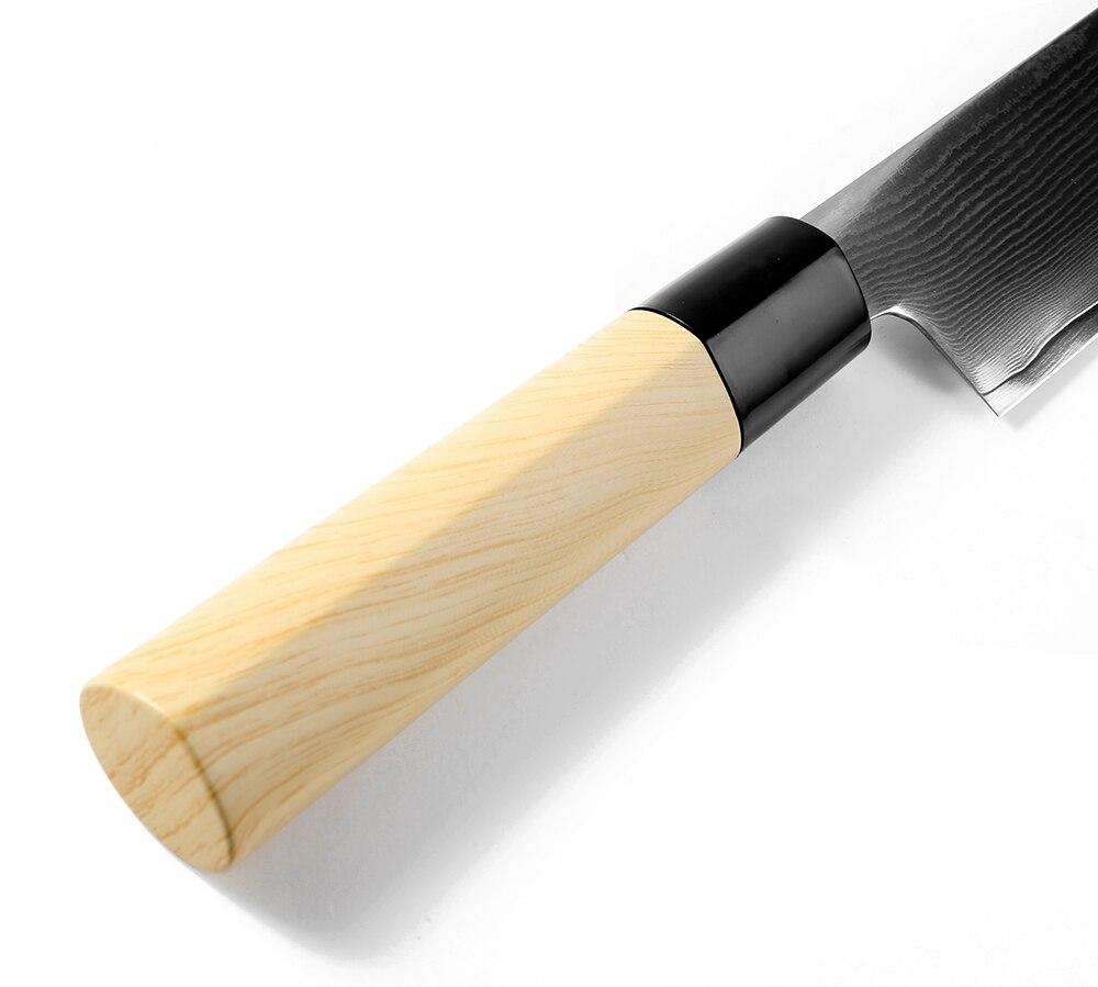 Nakiri Manche Polymère | KietsuJapan