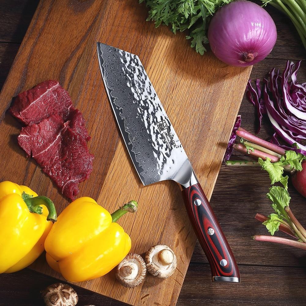 Nakiri Manche Rouge | KietsuJapan