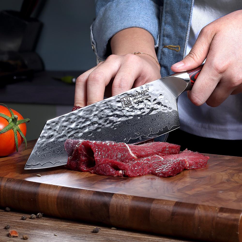 Nakiri Manche Rouge | KietsuJapan