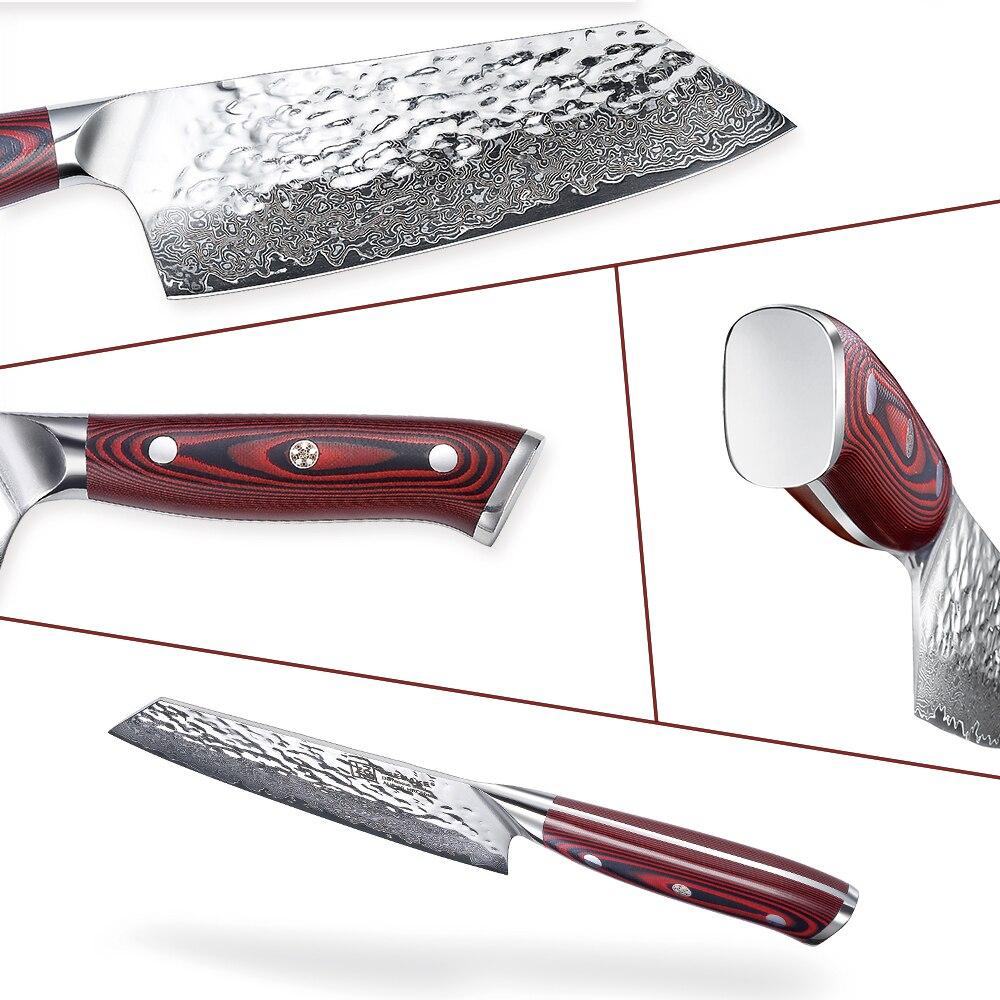 Nakiri Manche Rouge | KietsuJapan