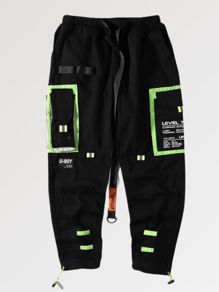 Pantalon Cargo Streetwear Homme 'Yino'