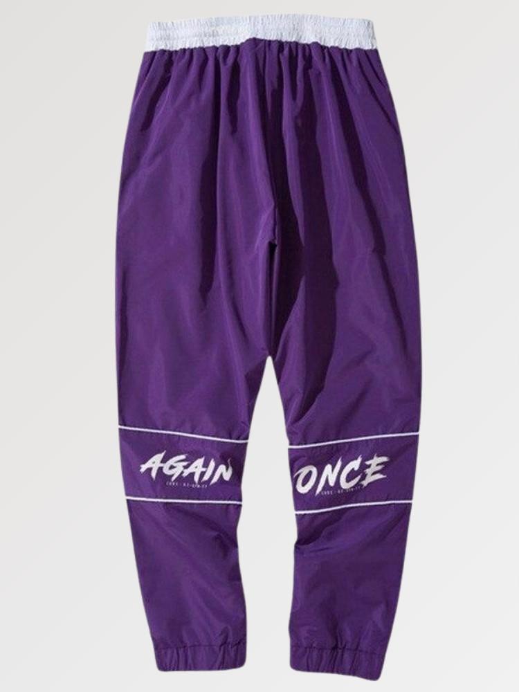 Pantalon Jogger 'Once Again'