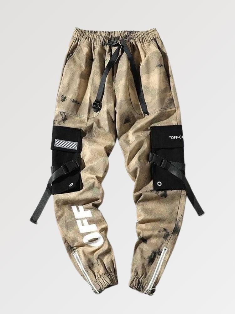 Pantalon Large Streetwear 'Anokima'