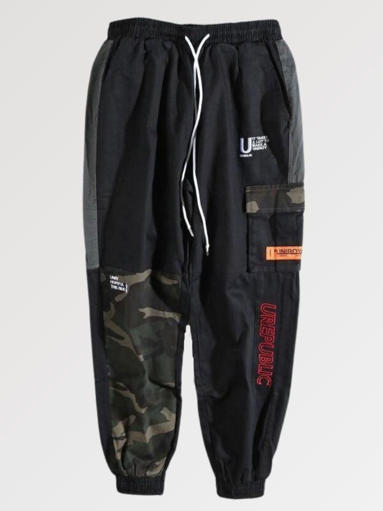 Pantalon Streetwear Cargo | KietsuJapan