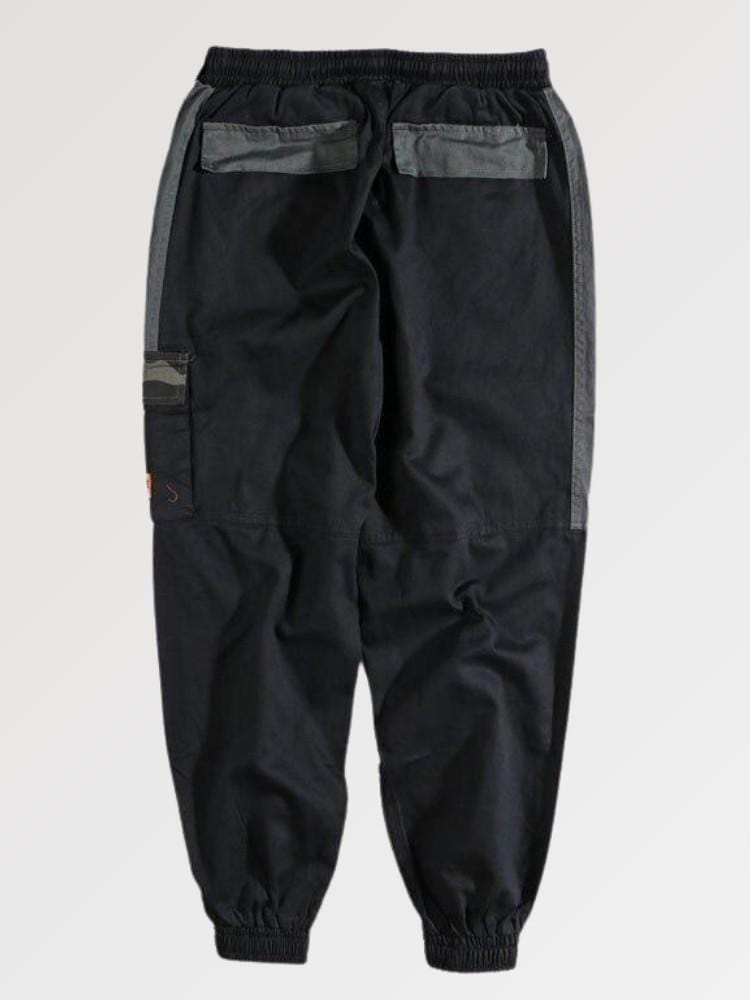 Pantalon Streetwear Cargo | KietsuJapan