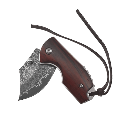 Petit couteau de survie
