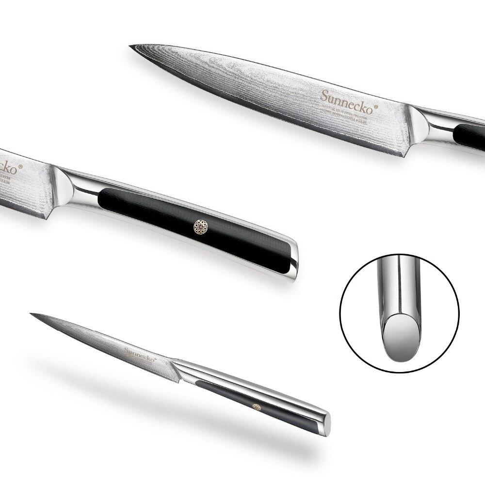 Set 2 Couteaux Cuisine Forgé | KietsuJapan