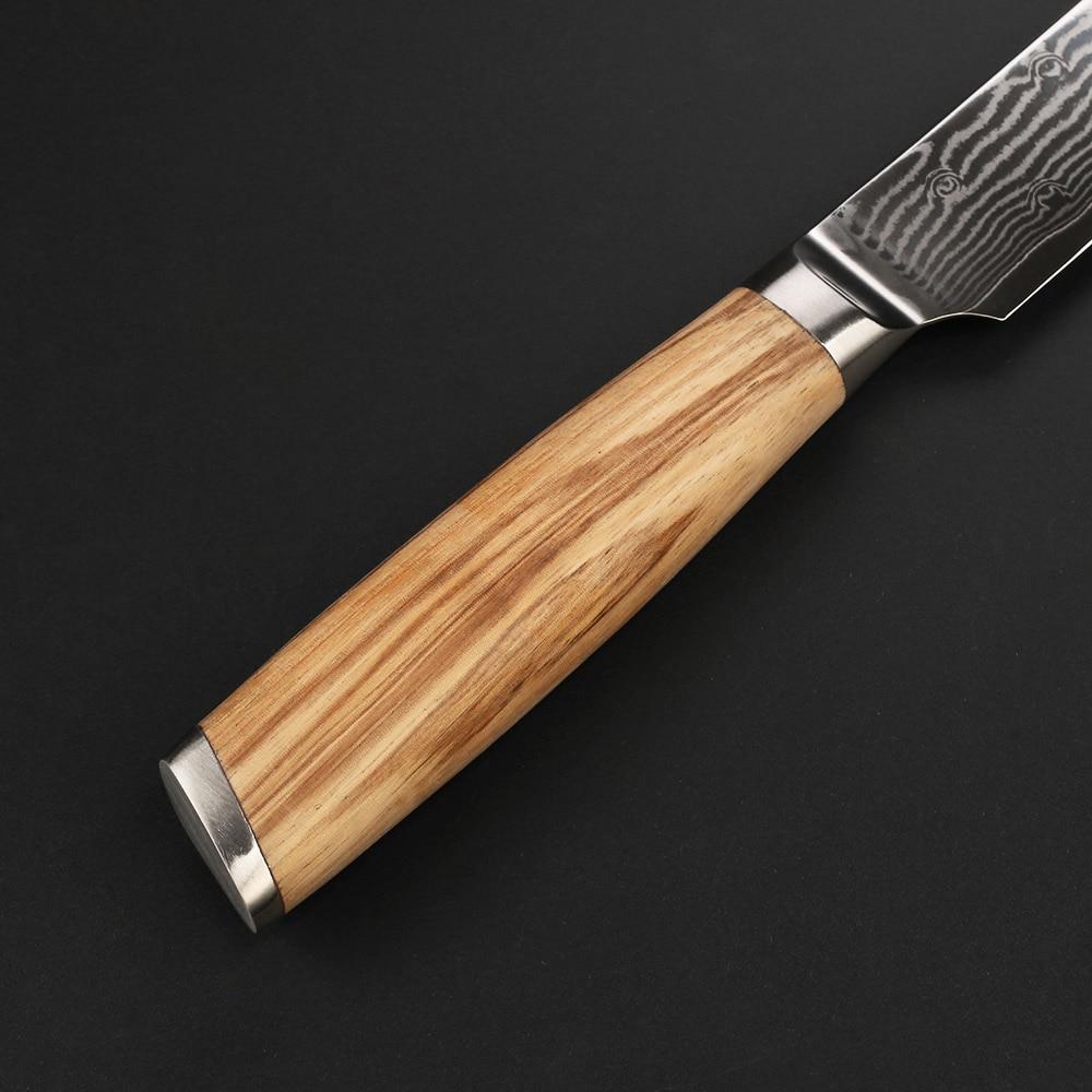 Set 3 couteaux cuisine traditionnel | KietsuJapan