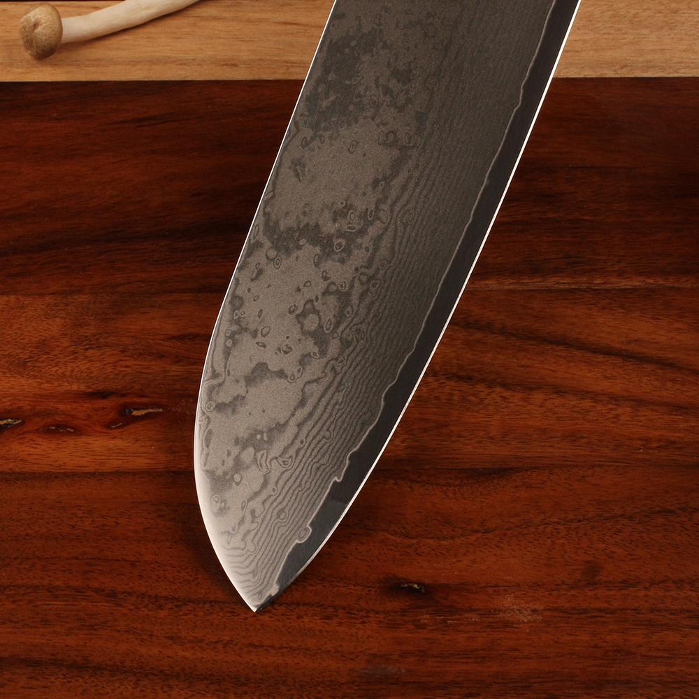 Set Couteaux Cuisine Damas | KietsuJapan