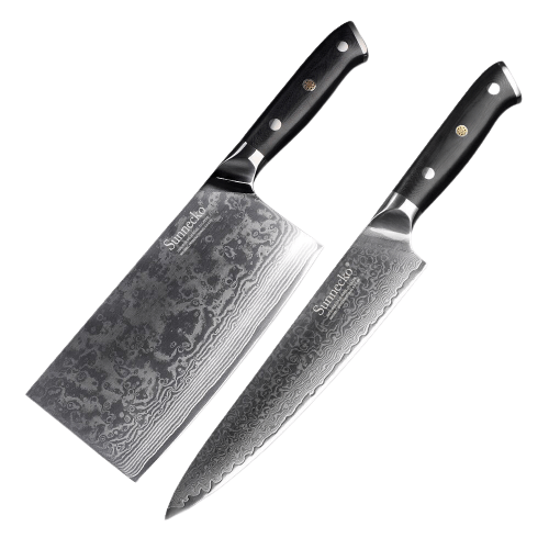 Set Couteaux Japonais Cuisine | KietsuJapan