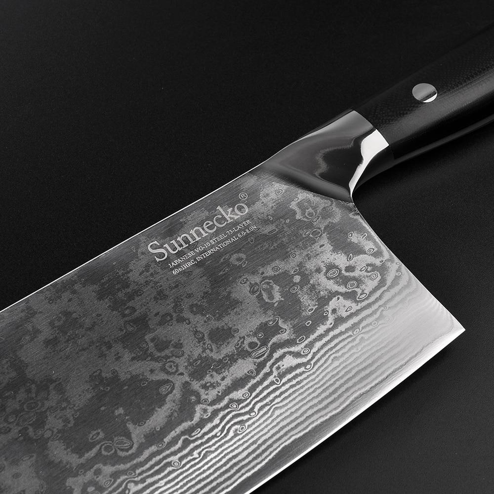 Set Couteaux Japonais Cuisine | KietsuJapan