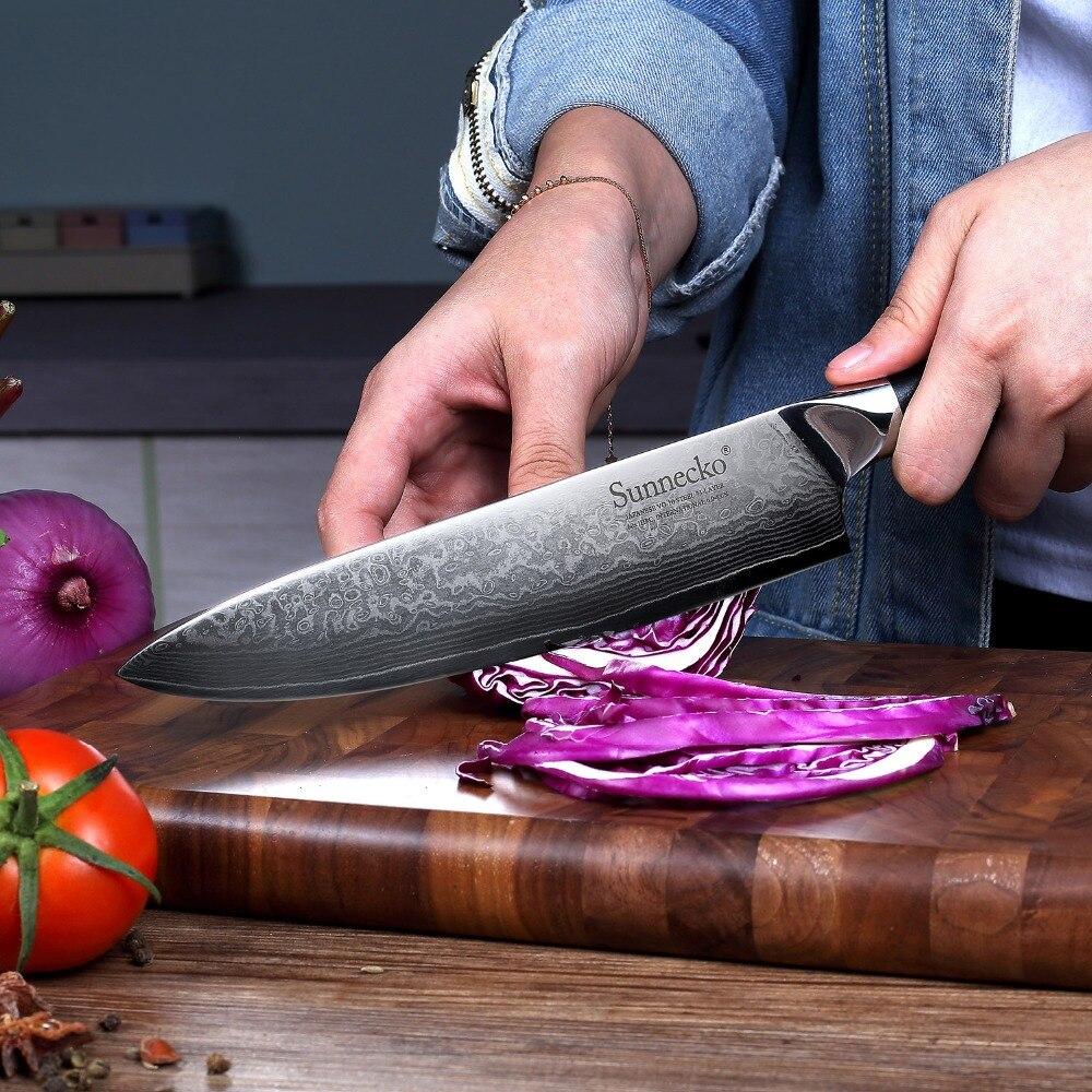 Set Couteaux Japonais Cuisine | KietsuJapan