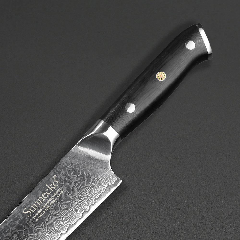 Set Couteaux Japonais Cuisine | KietsuJapan