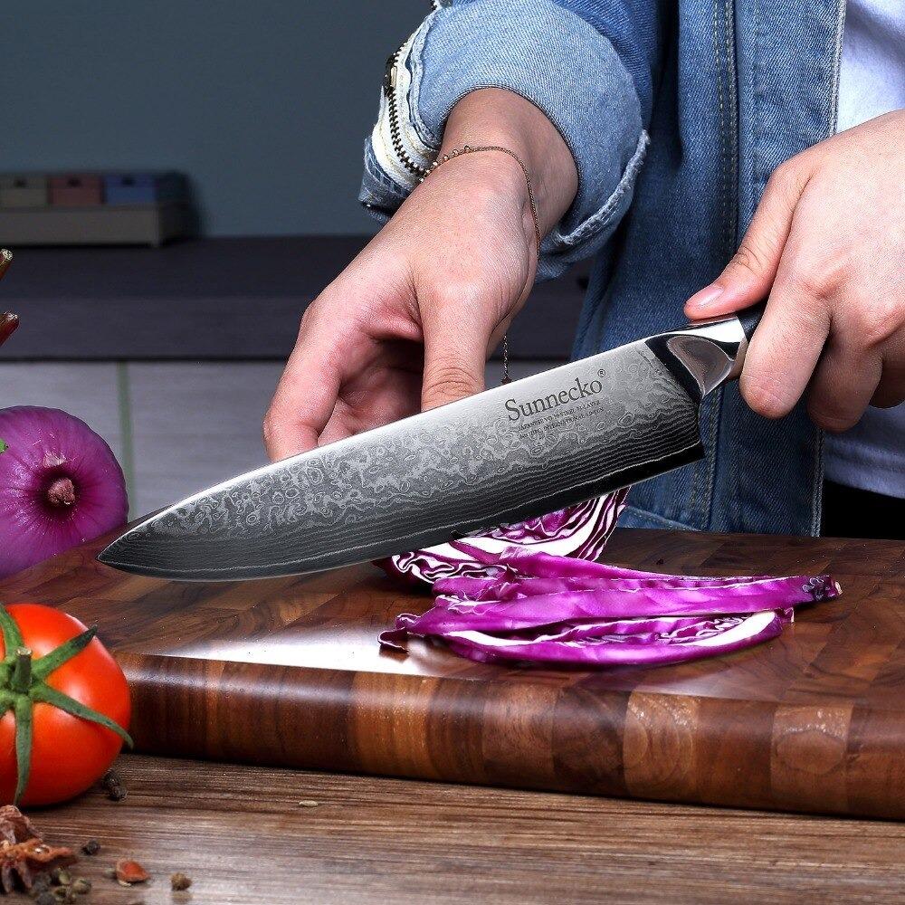 Set Couteaux Japonais Cuisine | KietsuJapan