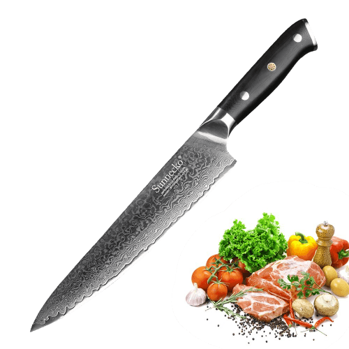 Set Couteaux Japonais Cuisine | KietsuJapan