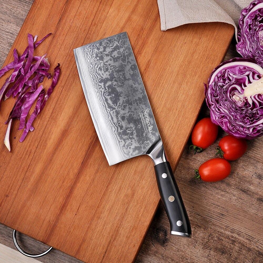 Set Couteaux Japonais Cuisine | KietsuJapan