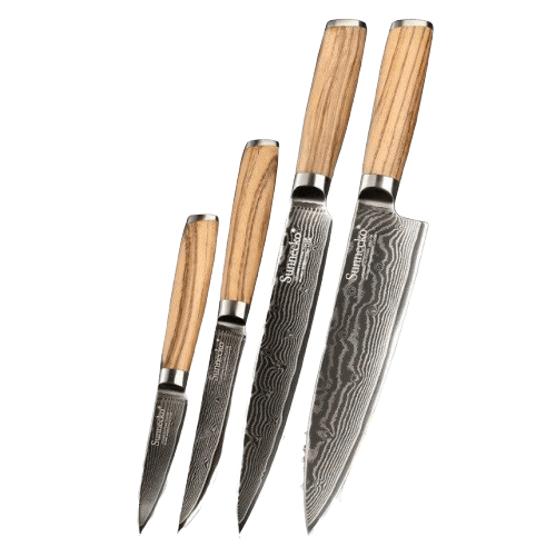 Set Couteaux Japonais Essentiel | KietsuJapan