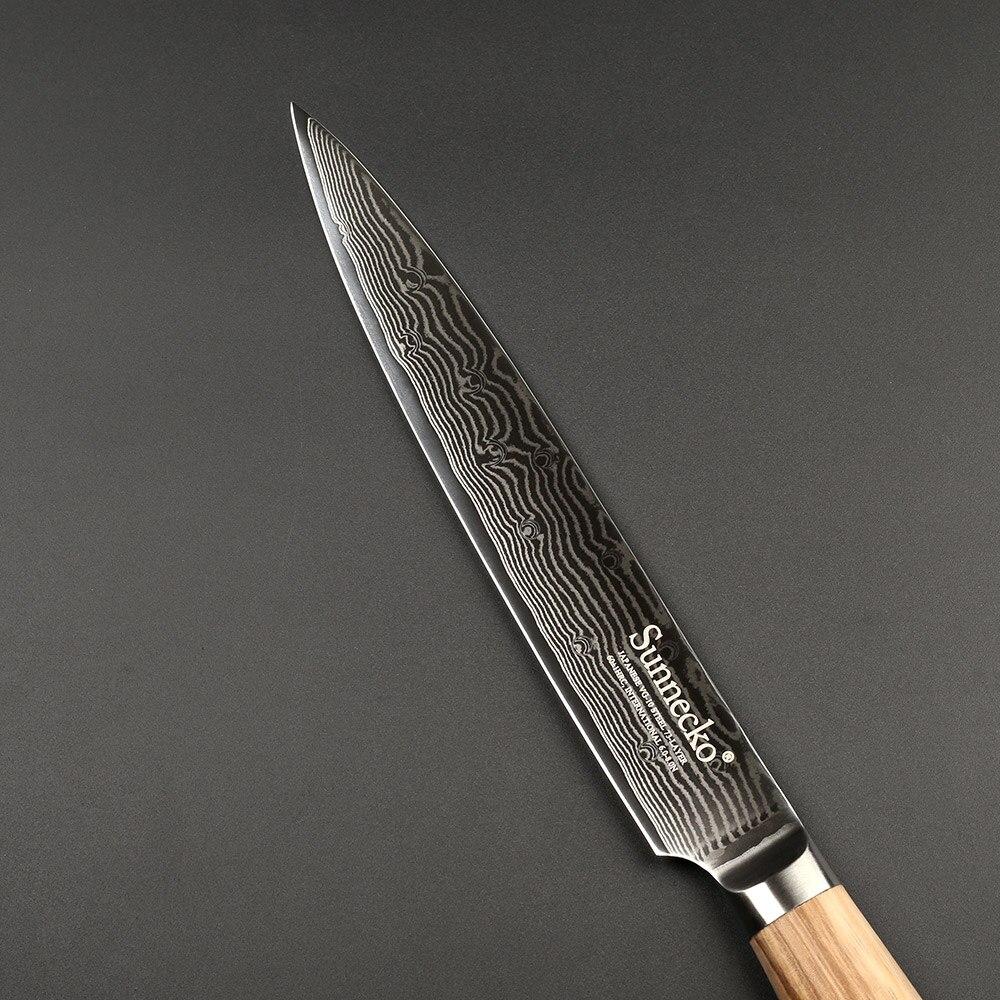 Set Couteaux Japonais Essentiel | KietsuJapan