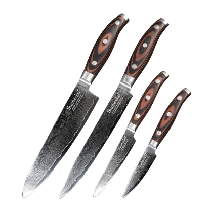 Set Couteaux Japonais Traditionnel | KietsuJapan