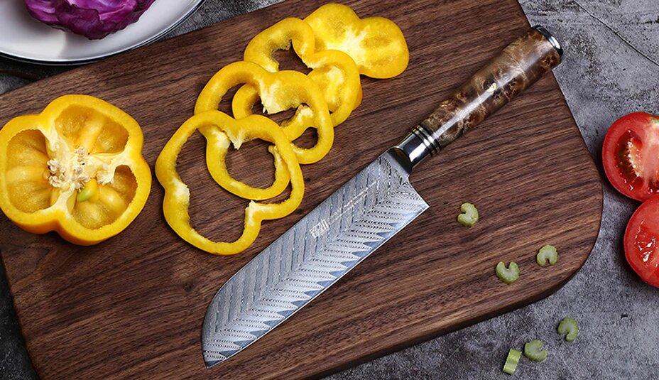 Set de 2 Couteaux Japonais Professionnel | KietsuJapan
