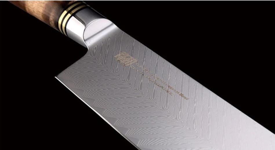 Set de Couteaux Japonais Cuisine