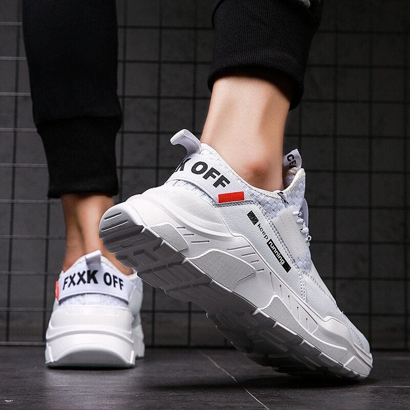 Sneakers Nekketsu </br> FXXK - Nekketsu