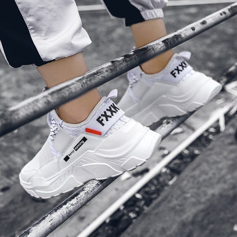 Sneakers Nekketsu </br> FXXK - Nekketsu