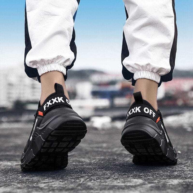 Sneakers Nekketsu </br> FXXK - Nekketsu